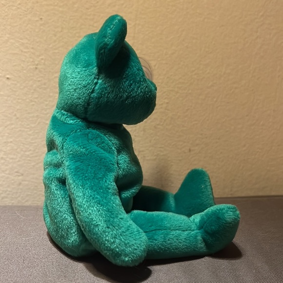 1997 Ty Beanie Baby “Erin” - mint condition - Picture 3 of 8